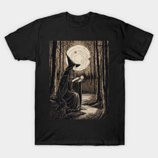 Witchy Moon T-Shirt